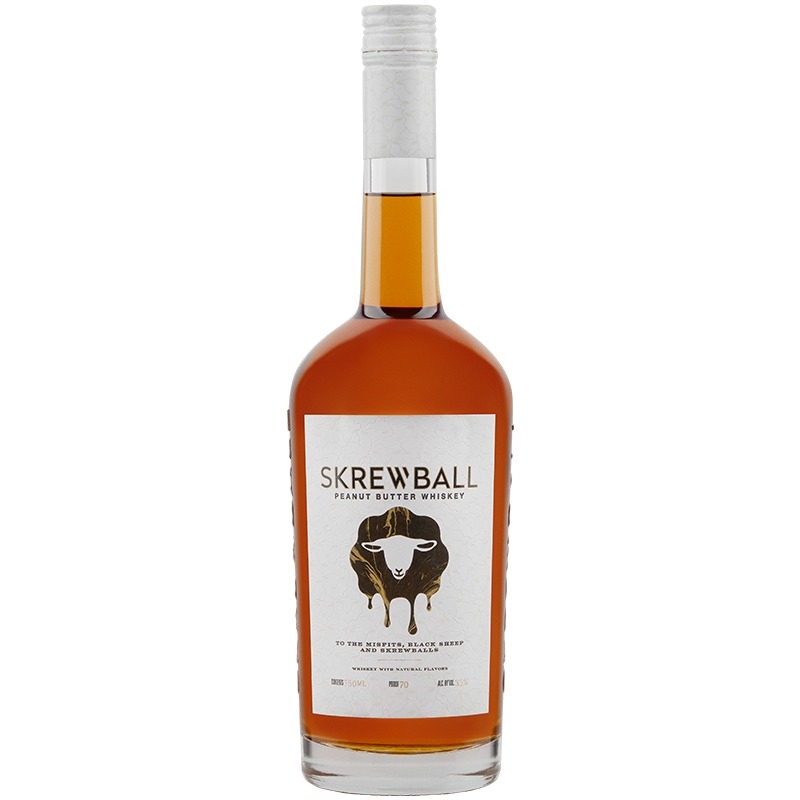 Skrewball Peanut Butter Whiskey